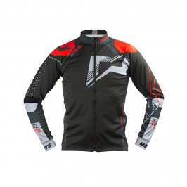 Chaqueta trial MOTS Step6 negro - Talla M