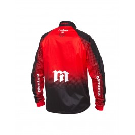 Chaqueta Trial Hebo Wind Pro Montesa Classic rojo - Talla M 2