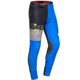 Pantaloni da trial Hebo PRO 22 blu - Taglia M