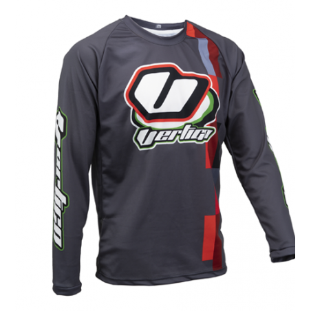 Camiseta factory team Vertigo Motors - Talla M