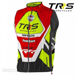 Chaleco oficial TRRS Motorcycles - Talla M