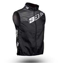 Windy 75 technical S3 vest gray - Size M