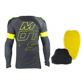 Chaqueta protectora Mots Skin Pro Trial - Talla XL/XXL 2