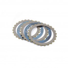 S3 clutch discs kit valid for Sherco - Scorpa 2017 - 2022