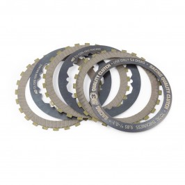 Kit de discos de embrague S3 + muelle carreras Sherco - Scorpa 2017 - 2022