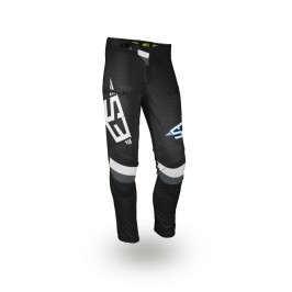 Pantalon trial S3 flex black - IG22-BK
