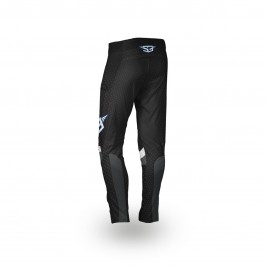 Pantalon trial S3 flex black - IG22-BK 2