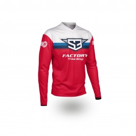T-shirt trialS3 racing collection red IG1-RED