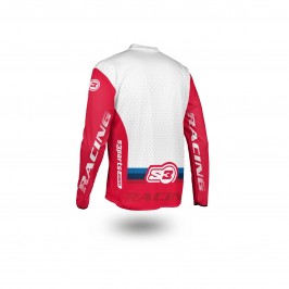 Camiseta trial S3 racing collection roja IG1-RED 2