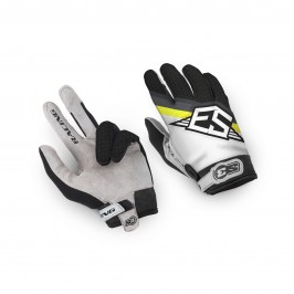 Gloves Rock S3 racing black...