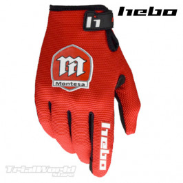 Schnupperhandschuhe Hebo Montesa Classic