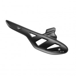 Exhaust silencer protector...