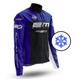 Chaqueta S3 oficial equipo Electric Motion - Talla L