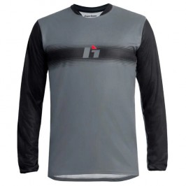 Camiseta trial Hebo TECH gris - Talla L