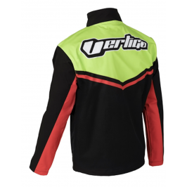 Chaqueta oficial Vertigo Motorcycles - Talla L 2