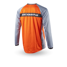 Camiseta Scorpa Factory Team - Talla M 2