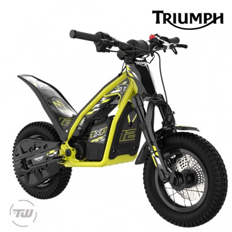 Triumph TXP 12 children's electric