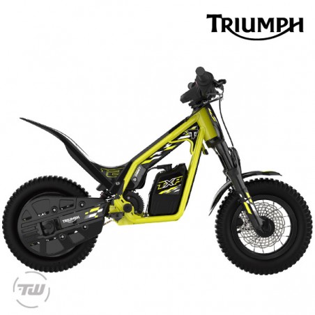 Triumph TXP 12 Kinder Elektro