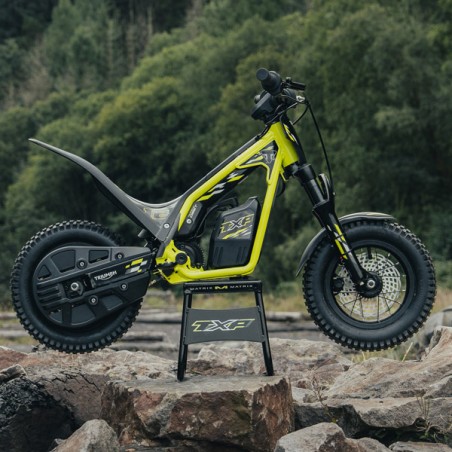 Triumph TXP 12 électrique pour enfants