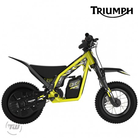 Triumph TXP 12 électrique pour enfants