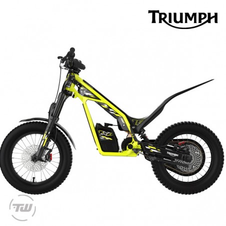 Triumph TXP 16 électrique pour enfants