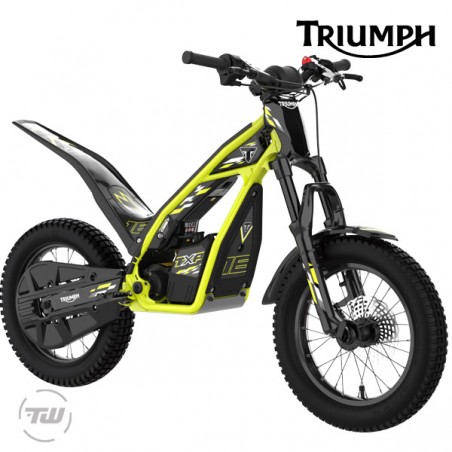 Triumph TXP 16 électrique pour enfants