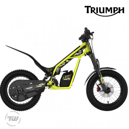 Triumph TXP 16 électrique pour enfants