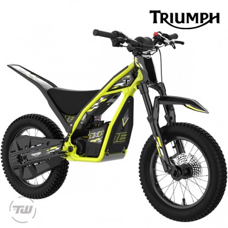Triumph TXP 16 électrique pour enfants