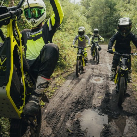 Triumph TXP 16 children's electric