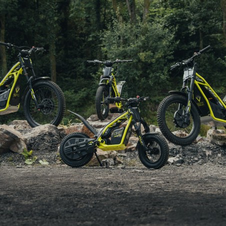 Triumph TXP 16 électrique pour enfants