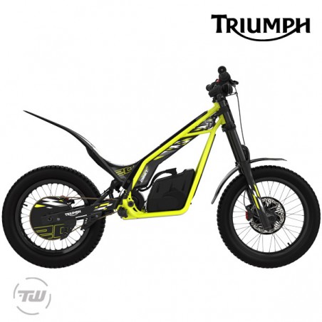 Triumph TXP 20 electric