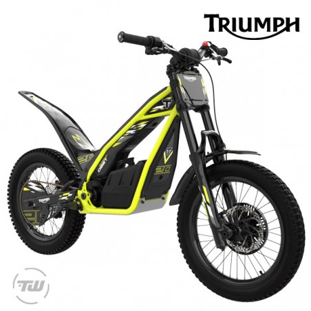 Triumph TXP 20 electric