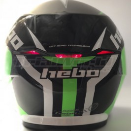 Feu de freinage pour casque Hebo Zone 5 Lights for Life 2