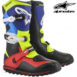 Botas Alpinestars Tech T Multicolor - Talla 13/48