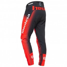 HEBO Montesa TECH Pantaloni classici rossi - Taglia M 2