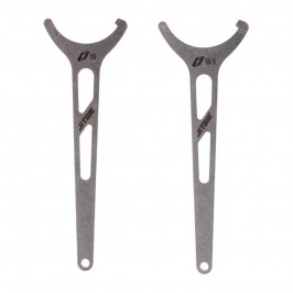 Llave amortiguador Trial para ajuste precarga