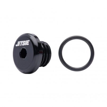 Schwarzer Öldeckel Beta REV3 und Beta EVO | JI111-8620N