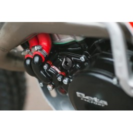 Black oil cap Beta REV3 and Beta EVO | JI111-8620N 2