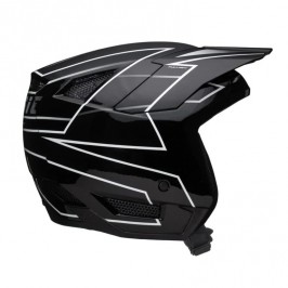 Helmet trialJitsie HT3 FullRev black