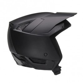 Casco trialJitsie HT3 Nero solido