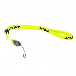 Ricambio cinghia rigida "uomo a mare" Jitsie giallo