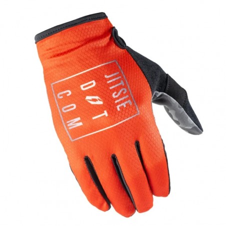 Gloves trialJitsie G3 DVSN orange