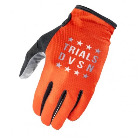 Gloves trialJitsie G3 DVSN orange