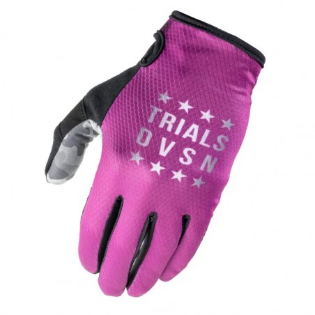 Gloves trialJitsie G3 DVSN purple