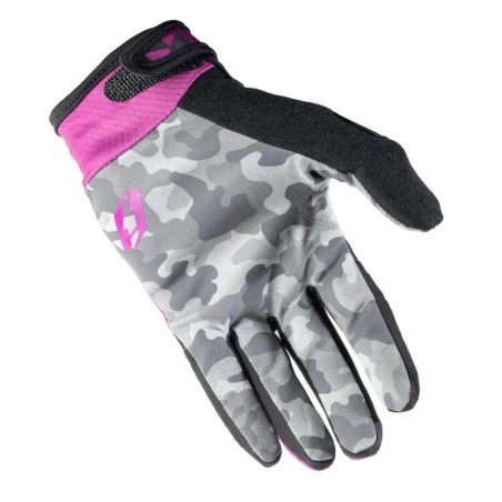 Guantes trial Jitsie G3 DVSN morados