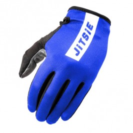 Guantes trial Jitsie G3 Core azules