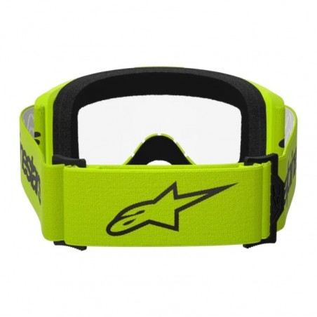 Gafas Alpinestars Goggle Vision 3 Wordmark amarillas