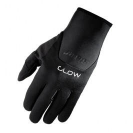 Guantes trial invierno Jitsie Glow negros