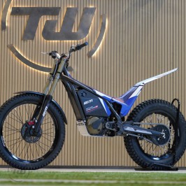 Electric Motion E-Faktor 2,5KW 2026 2