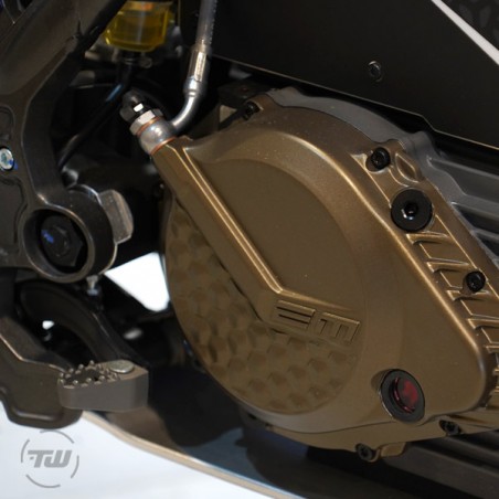 Electric Motion Exhaust R 2025